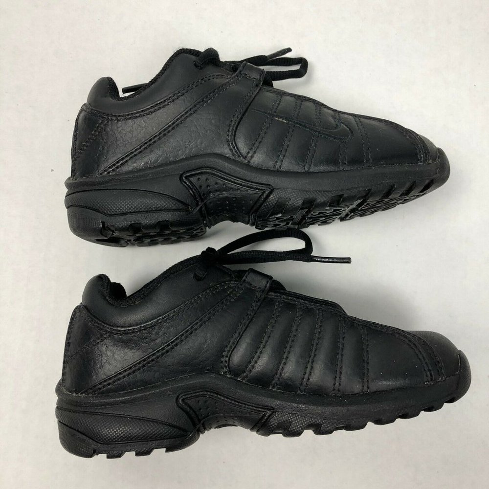Nike VXT II Black Shoes 312912-002 Preschool 11.5C - Picture 5 of 8